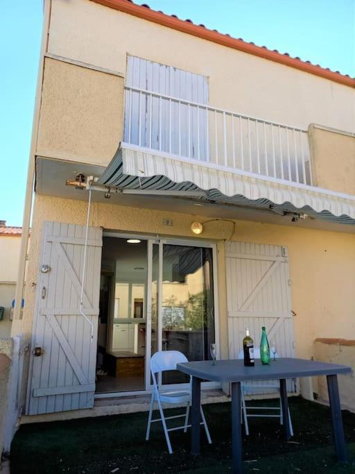 Maison De Plage Ambiance Rock Et Zen Saint-Pierre-la-Mer  Exterior foto